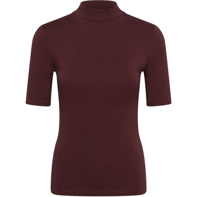 Dames-T-shirt KAFFE Lida