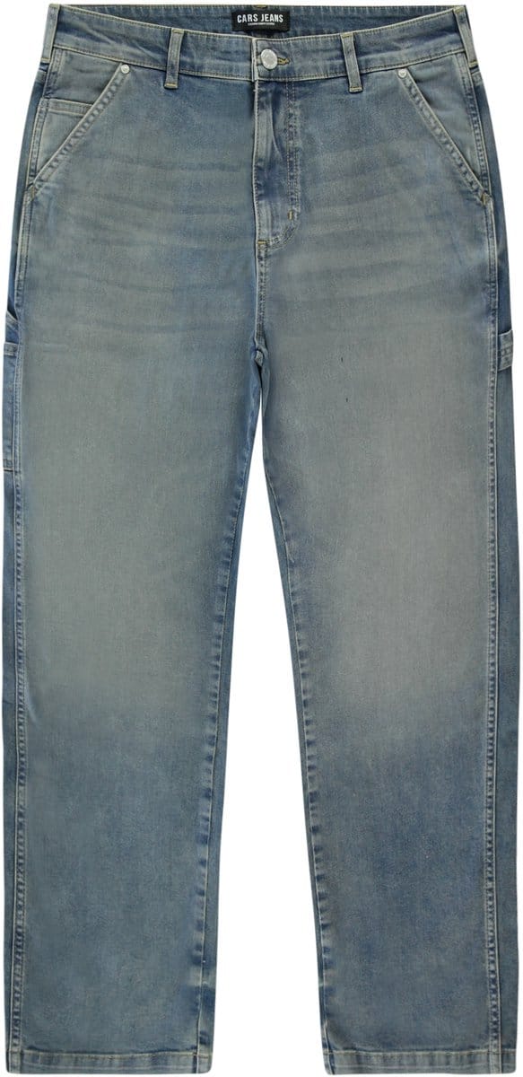 Cars Jeans Jeans Hazzard Regular Fit - Heren