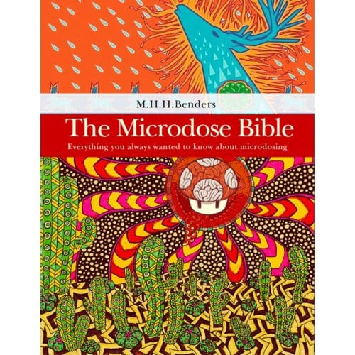 The Microdose Bible - Martijn Benders