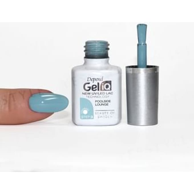 Depend Cosmetic - Gel iQ Gel Polish 1009 Poolside Lounge 5ml