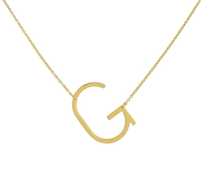 AKZENT Akzent damesketting met hanger Aurelija, ionenplattering