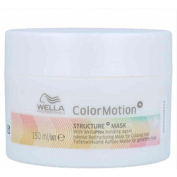 Wella - ColorMotion+ - Color Protector - Haarmasker - 150 ml