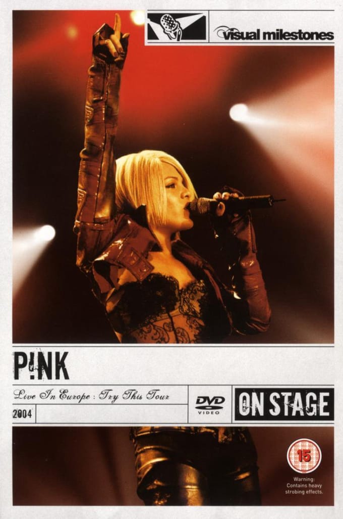 Live In Europe