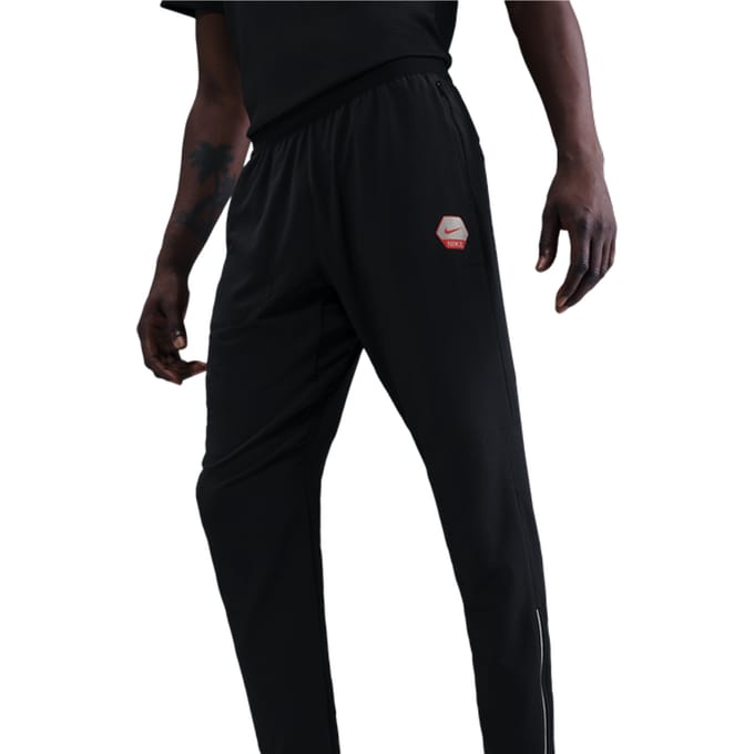 Nike Swoosh Broeken Heren - Zwart - Maat M