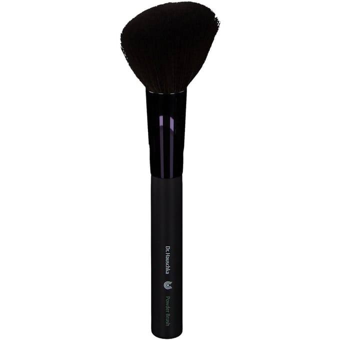 Dr. Hauschka Make-up Accessoires Powder Brush Make-up Kwast