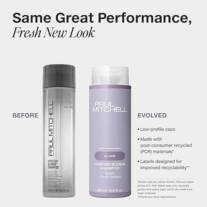Paul Mitchell – Forever Blonde Shampoo – 1000 ml