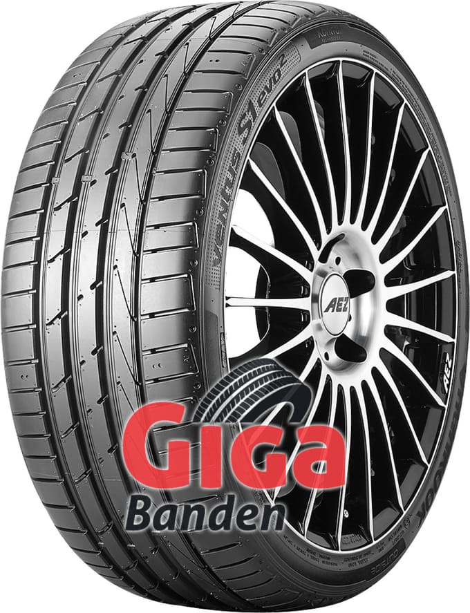 Hankook Ventus S1 Evo 2 K117A ( 235/55 R18 100V 4PR SBL )