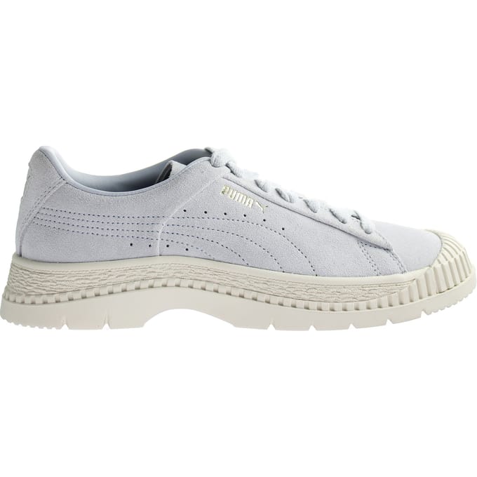 PUMA Utility Blauw Damestrainers