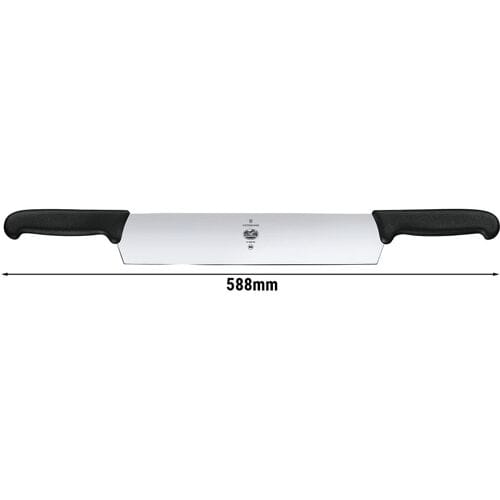 Victorinox FIBROX - Kaasmes met 2 handgrepen - Mes: 300mm
