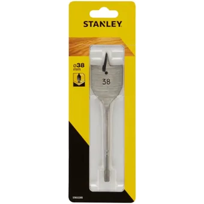 Stanley Speedboor Zeskant - Diam. 38mm