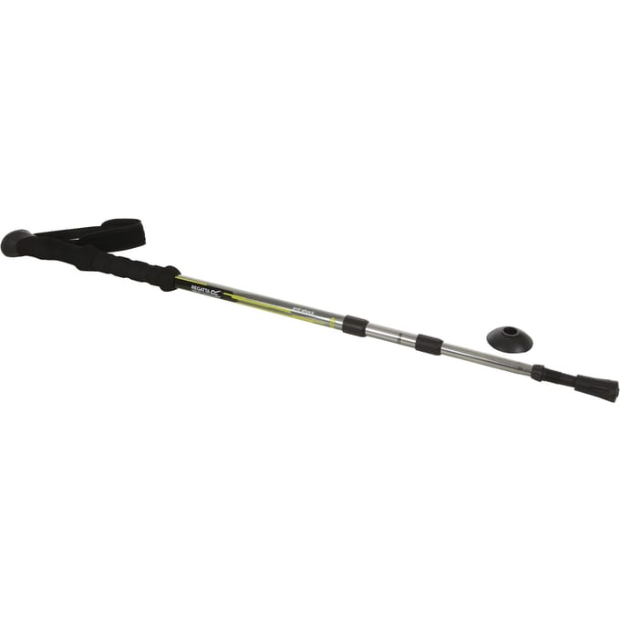 Regatta Ultralite Set Trekkingstokken (Set van 2) (Zwart)