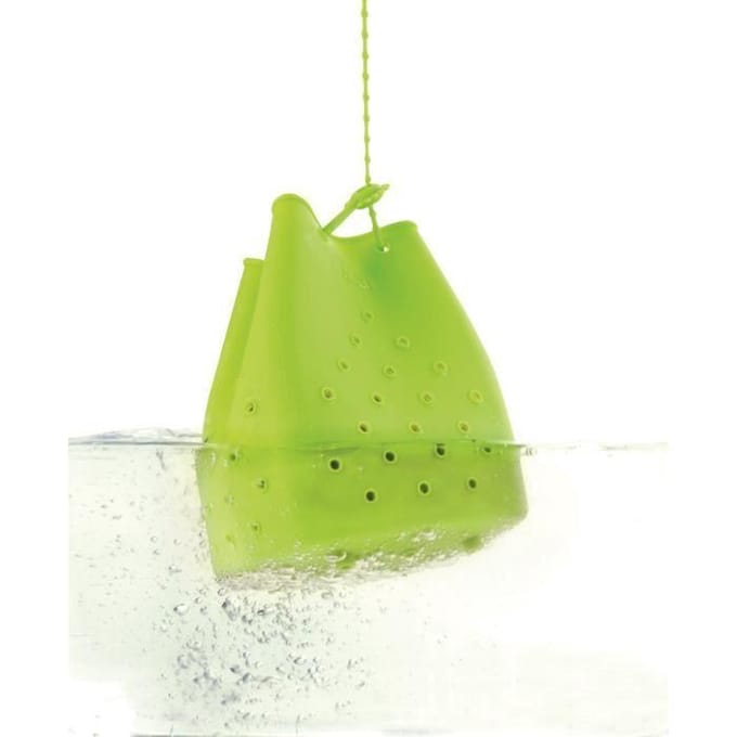 Ibili 749300 Sac pour Pot au Feu, Pâte, Vert, 12 x 6 x 18 cm