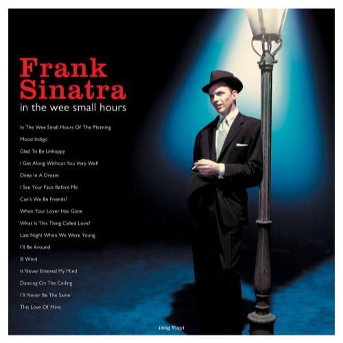 In The Wee Small Hours - Frank Sinatra