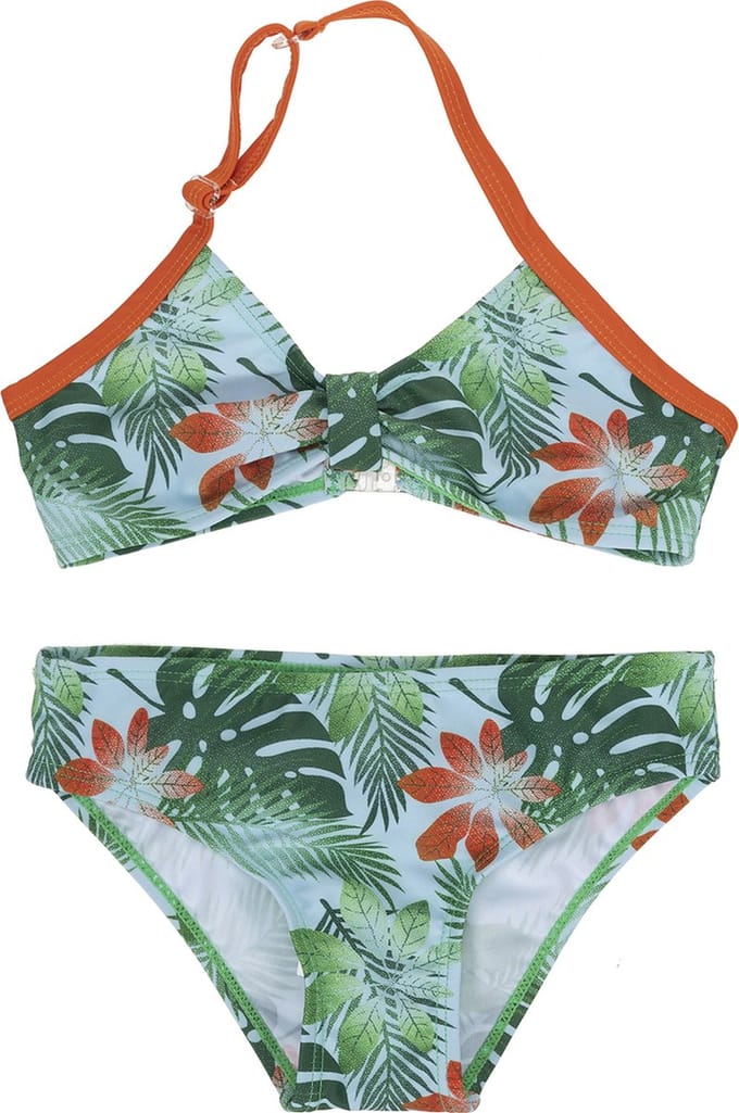 Bikini green maat 98
