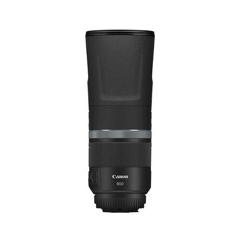 RF 800mm f/11 IS STM  Canon RF