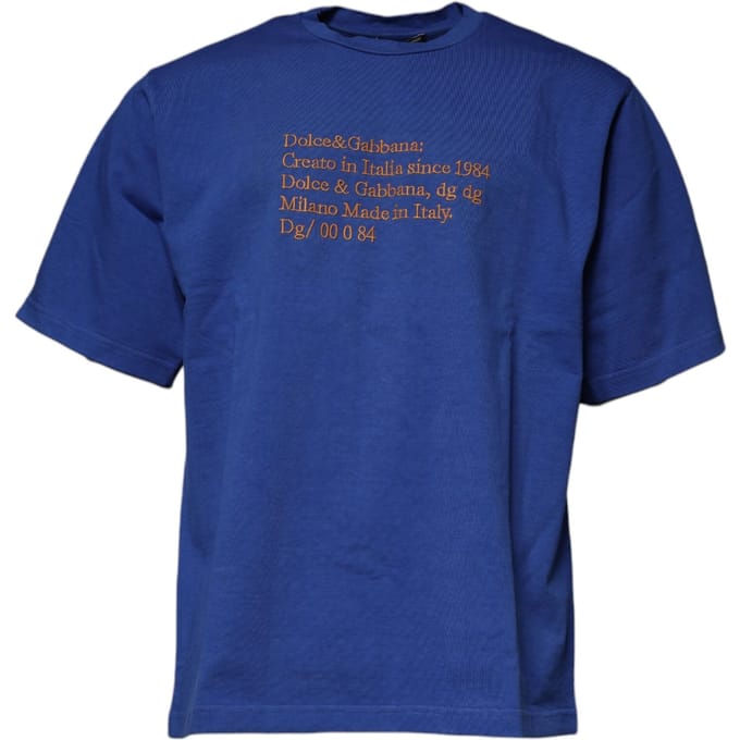 Crew Neck T-shirt Tsh87517
