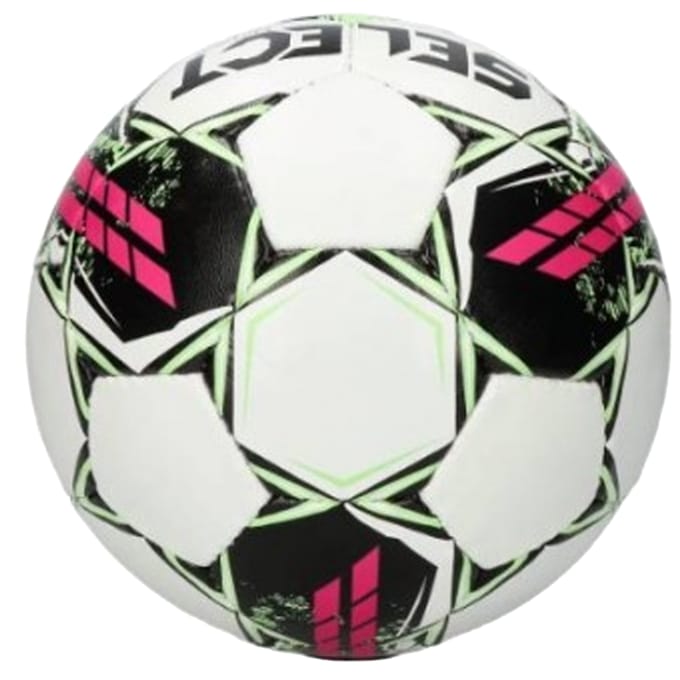Select Hala Futsal Aanvalsvoetbal (Wit/Roze)