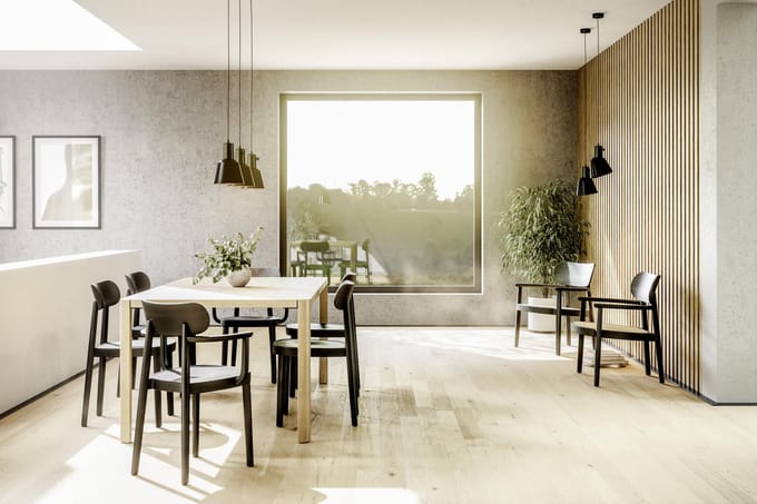 Thonet - 118 MFV fauteuil - zwart
