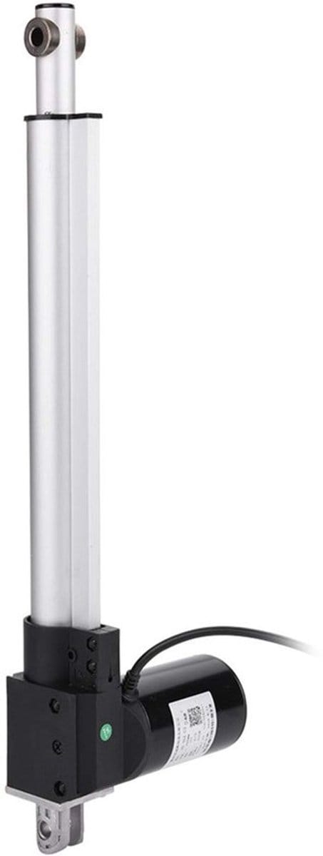 Allecto - Elektrische Actuator - Dc 12V Lineaire Actuator - 6000N
