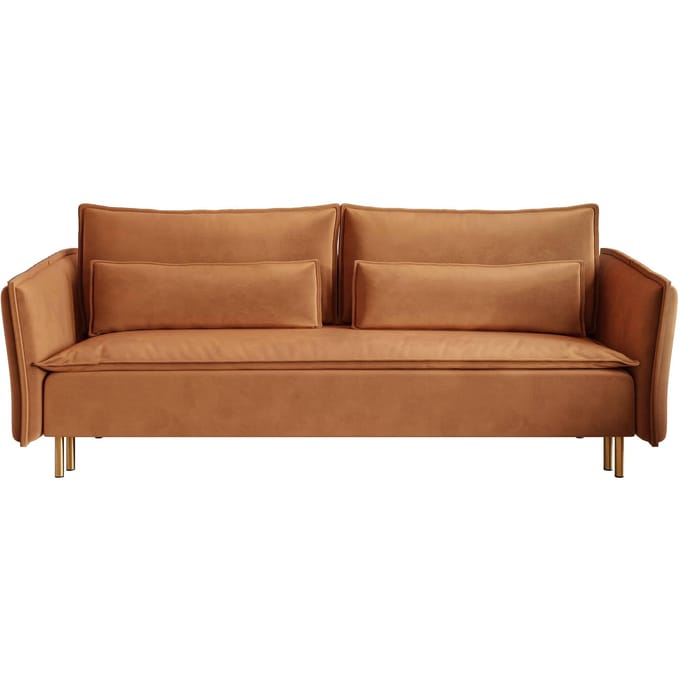 3-zitsslaapbank Umo velvet | Selsey Design
