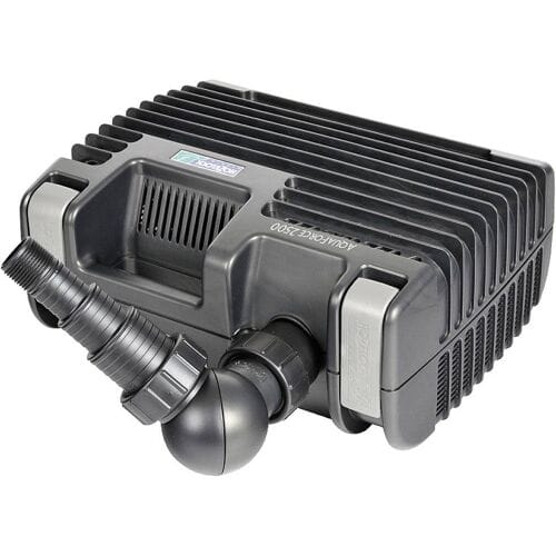 Hozelock 1581 1240 Filterpomp Met filterfunctie 2500 l