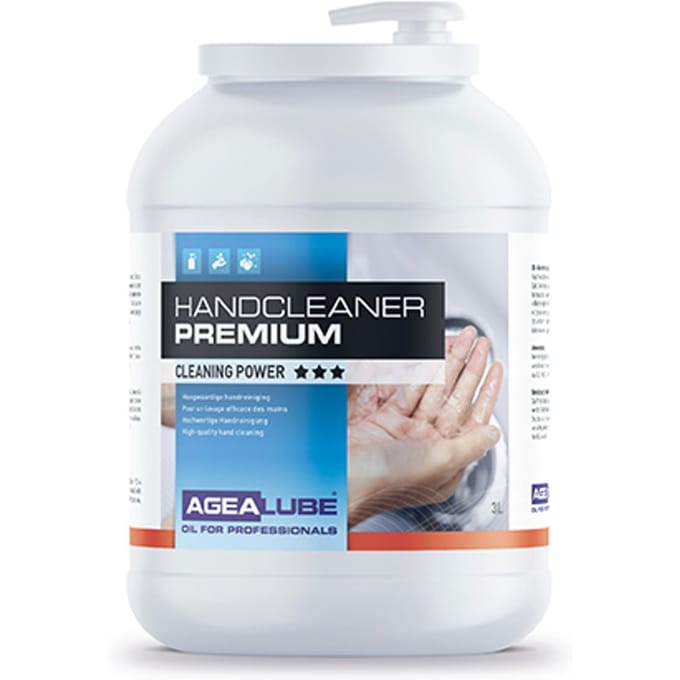 Handcleaner Premium Garage Zeep 3L Krachtige en Milde Reiniging