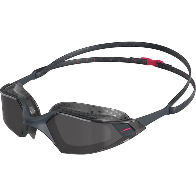 SPEEDO aquapulse pro gre/red p12 12264-d640
