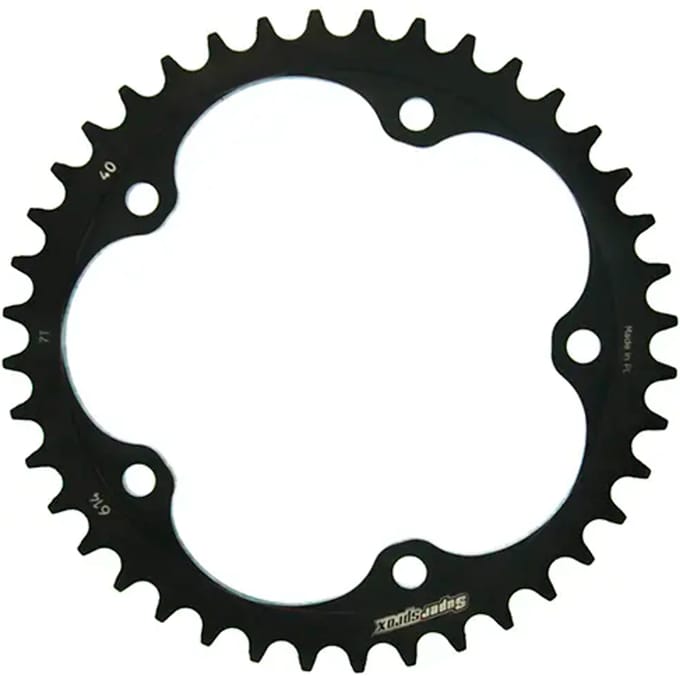 Motorfiets kroon Supersprox RFE-614:40