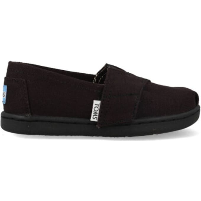 Toms Alpargata 10010529 Zwart-18.5