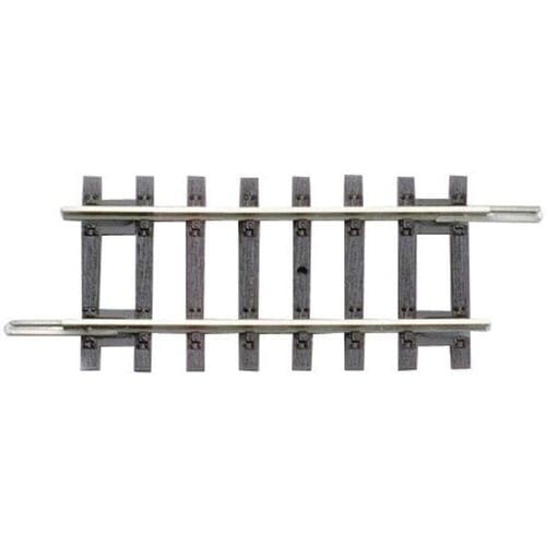 Piko H0 H0 Piko A-rails 55205 Rechte rails 61.88 mm 6 stuk(s)