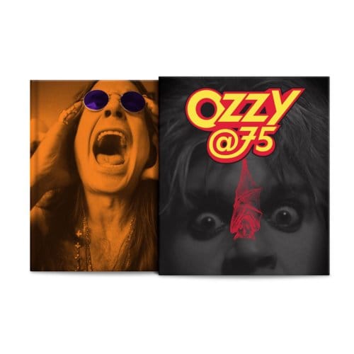 Ozzy At 75 - At 75 - Daniel Bukszpan
