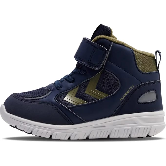 Baby winter laarzen Hummel X-light 2.0 Tex Mid