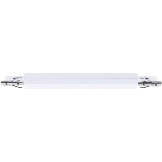 Paulmann 95674 URail railadapter Zigbee 3.0 dim-/schakelfunctie 240x21mm max. 50W signaal wit