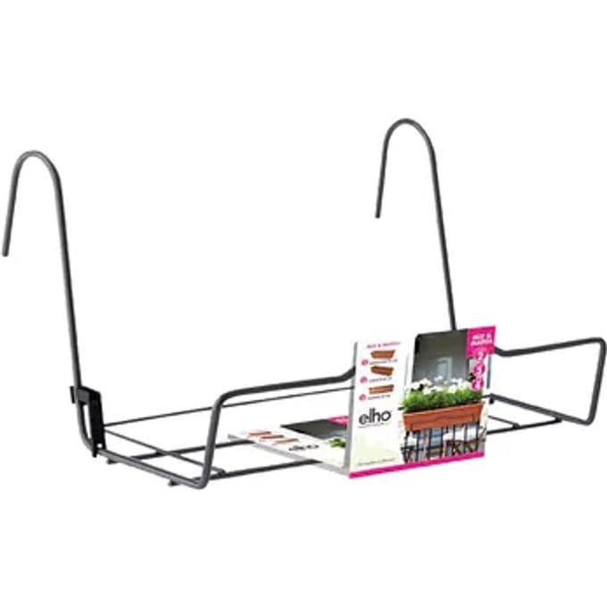 Elho Balkon Support M Type 2/3 Antraciet