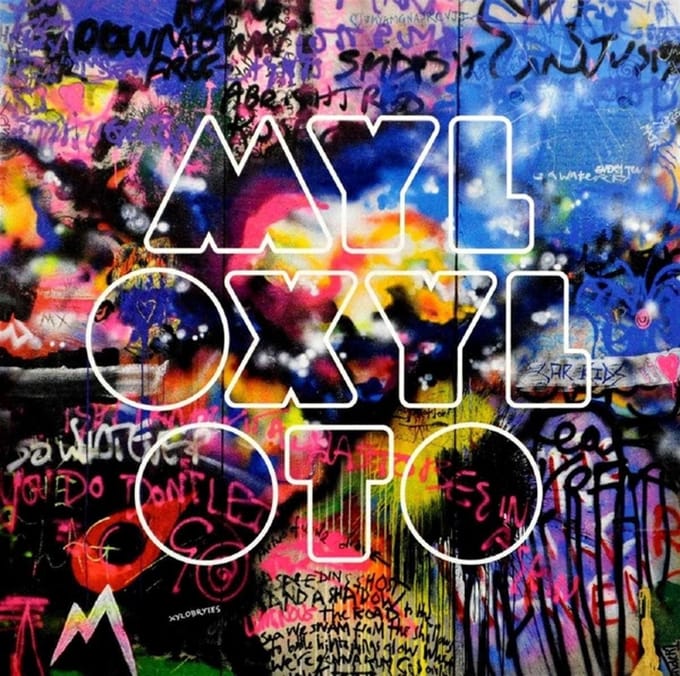 Coldplay - Mylo Xyloto (LP)