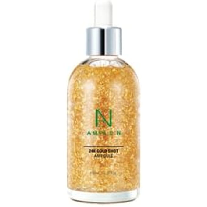 AMPLE: N - 24K Gold Shot Ampoule  2025 Version - 100ml