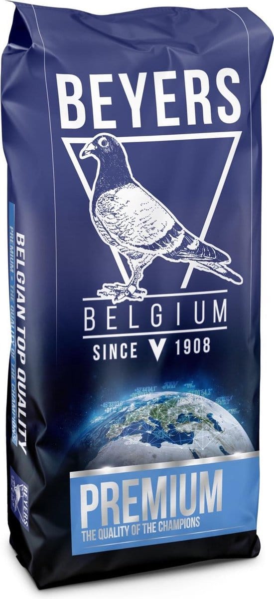 Beyers Premium Super Weduwschap 20 kg