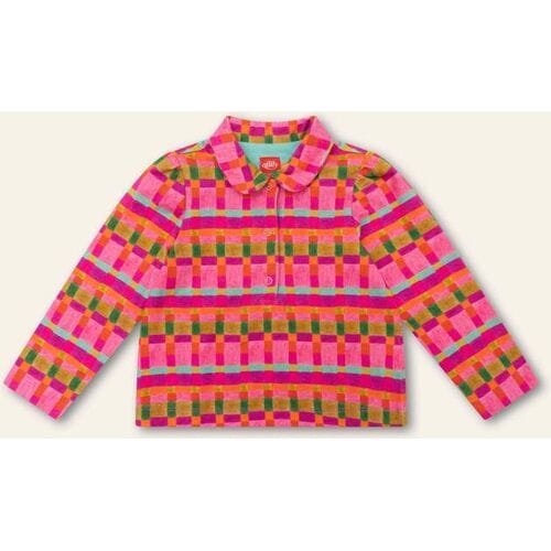 Oilily Tiana T-Shirt- maat86/24m Chateau Rose