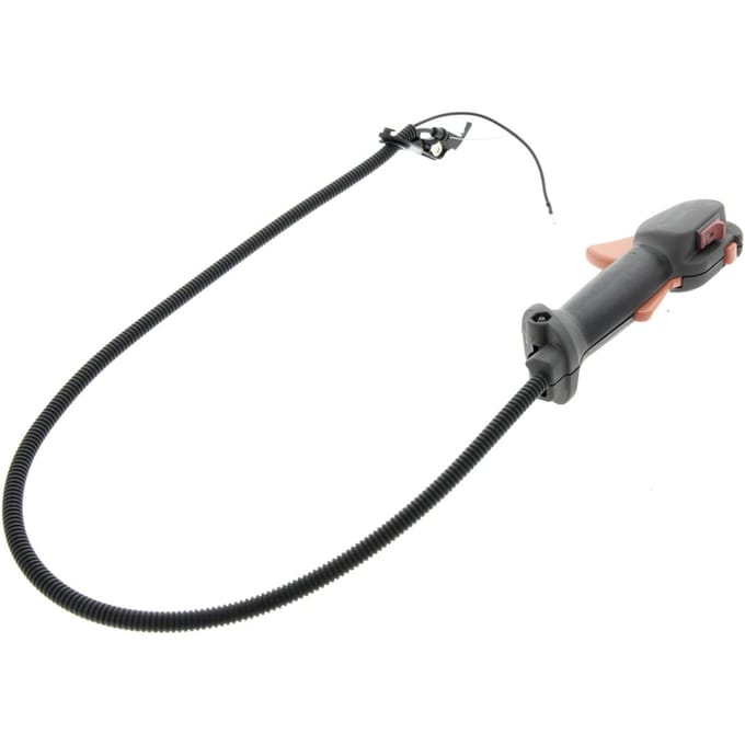 Husqvarna 545rx(t) gashandvat met kabel