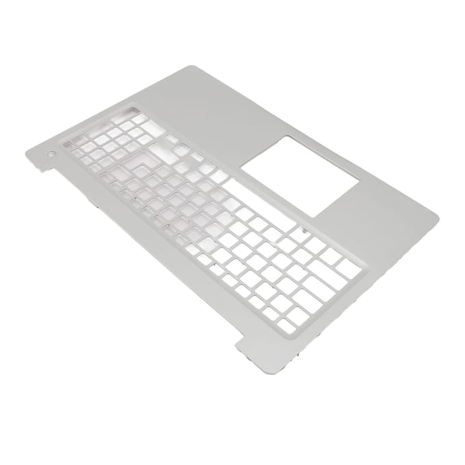 Laptop Upper Case Cover Replacement Notebook Upper Case C Shell for Dell Inspiron 15 5570 5575 white