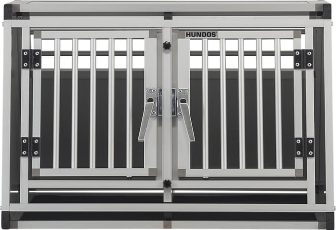 Hundos Autobench Twins maat S Nieuw