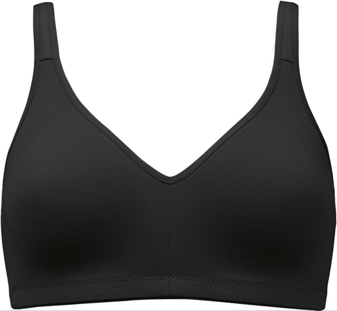 Naturana soft BH met elastische cups maat 85 geschikt voor B/C en D cup