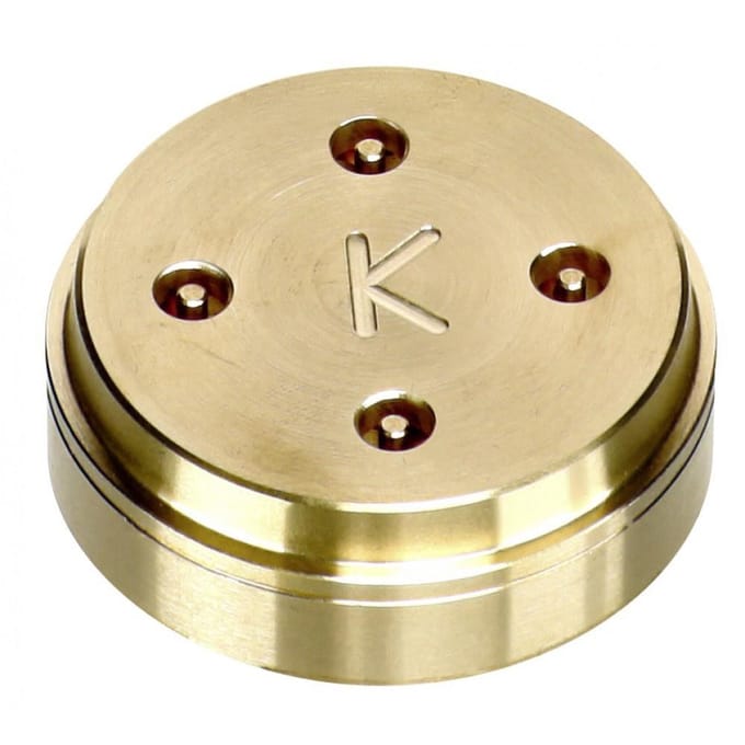 Kenwood Chef en Major bucatini schijf AT910012