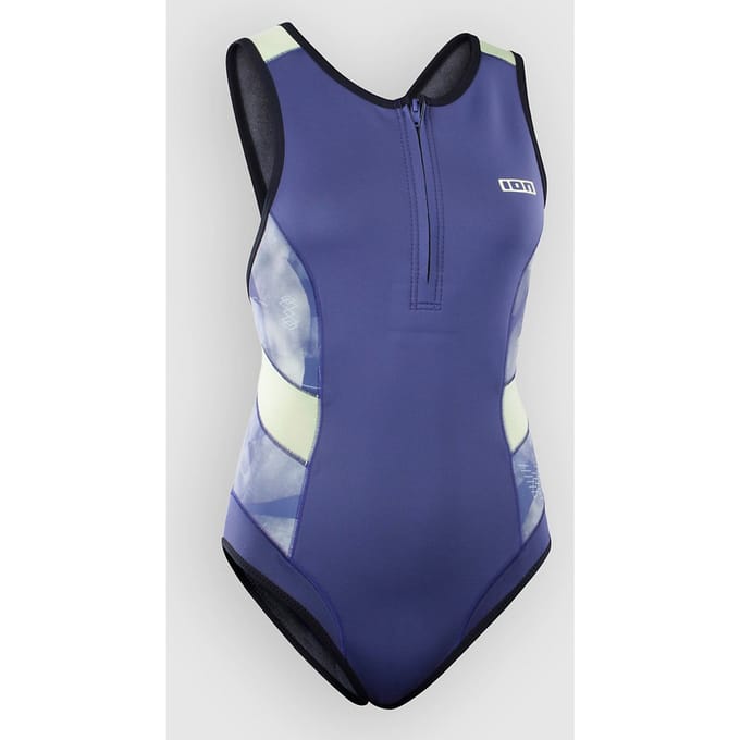 Ion Amaze V-Back 1.5 Wetsuit blauw