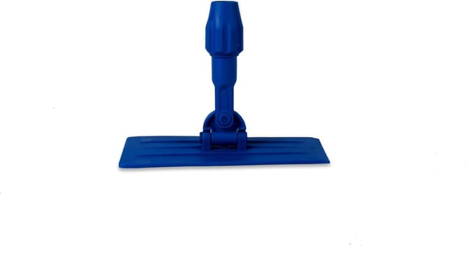 Padhouder voor doodlebug - Met zwenkkoppeling - Blauw