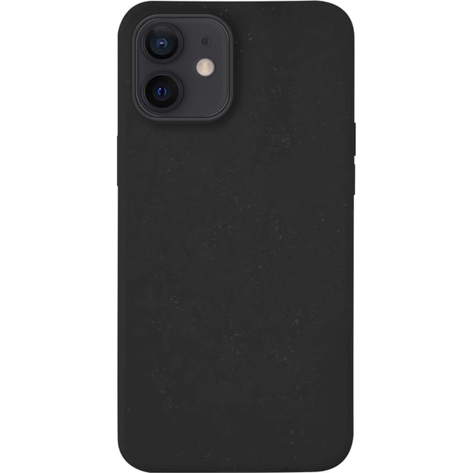 iPhone 12 Biodegradable hoesje - Zwart
