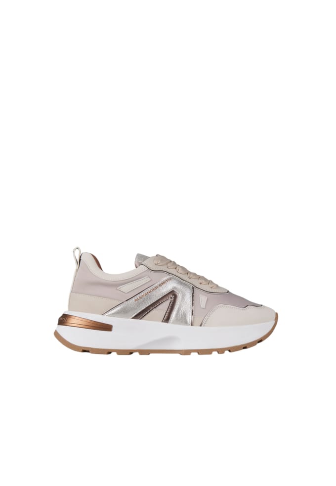 asbclpw-2192-ivy Alexander Smith Vrouw Silver