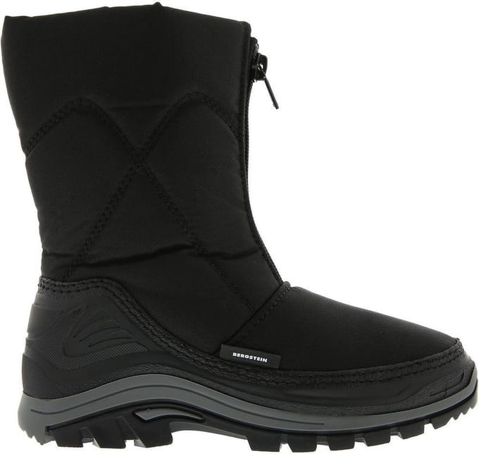 Bergstein 2201 Kids Snowboots - Zwart - Maat 29
