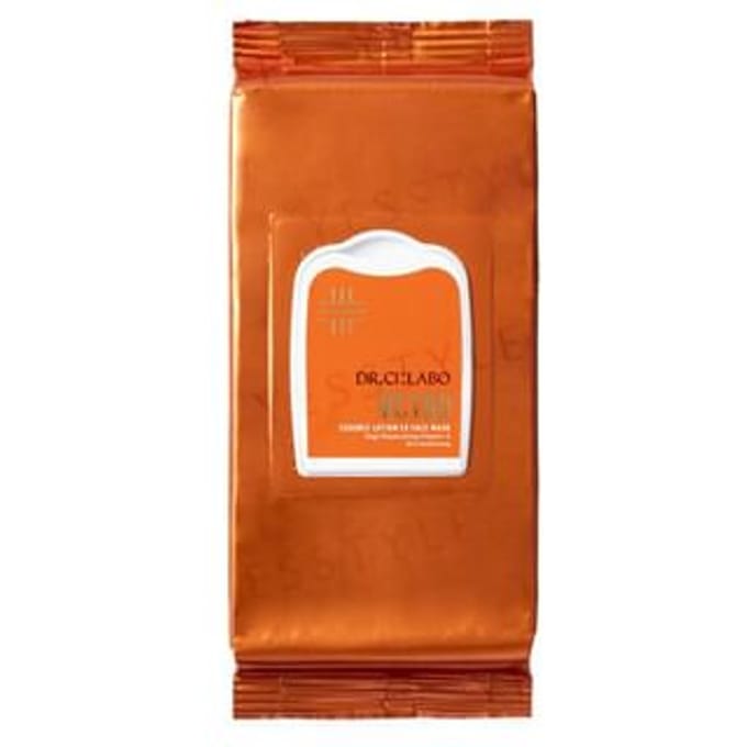 DR.Ci:Labo - VC100 Essence Lotion EX Face Mask 20 pcs
