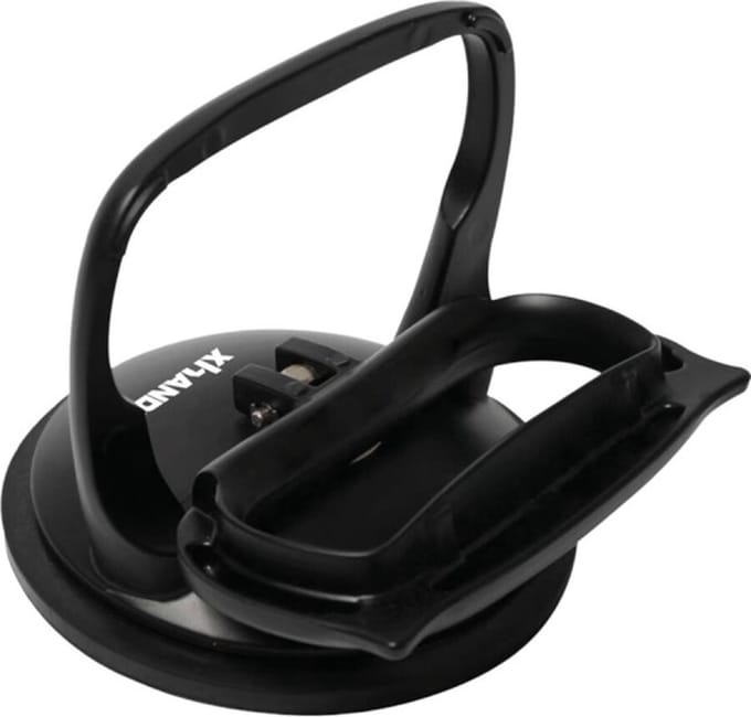 XHANDER aluminium zuignap enkel 40kg